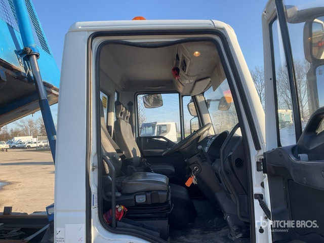 2016 Iveco Eurocargo 75E16S 4x2 S/A Dump Truck - Tipper: picture 4 2016 Iveco Eurocargo 75E16S 4x2 S/A Dump Truck - Tipper: picture 4