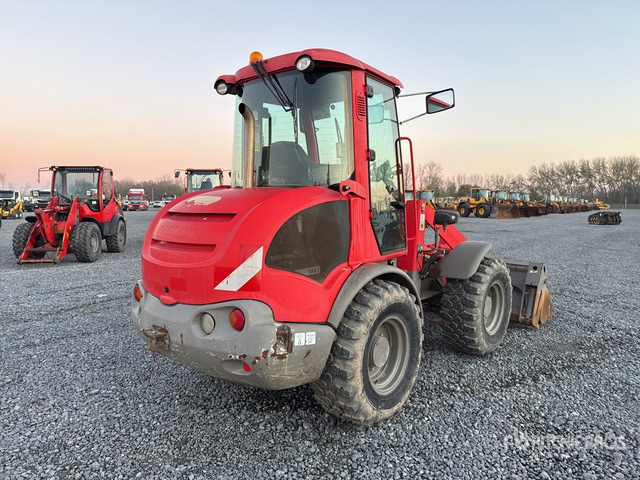 2016 Weycor 65E Telescopic Boom Lift - Wheel loader: picture 4 2016 Weycor 65E Telescopic Boom Lift - Wheel loader: picture 4