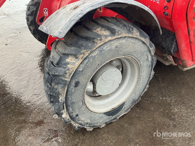 2017 JCB 525-60T4 (Inoperable) Telehandler - Telescopic handler: picture 5 2017 JCB 525-60T4 (Inoperable) Telehandler - Telescopic handler: picture 5