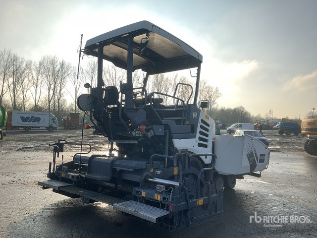 2017 Vogele Super 1303-3i Wheel Asphalt Paver - Asphalt paver: picture 3 2017 Vogele Super 1303-3i Wheel Asphalt Paver - Asphalt paver: picture 3