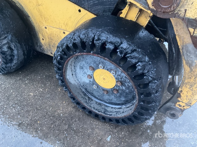 2018 Cat 226D (Inoperable) Skid Steer Loader - Skid steer loader: picture 4 2018 Cat 226D (Inoperable) Skid Steer Loader - Skid steer loader: picture 4