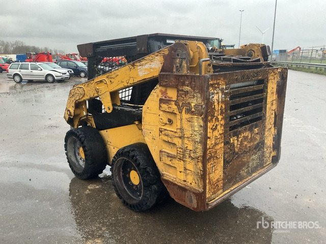 2018 Cat 226D (Inoperable) Skid Steer Loader - Skid steer loader: picture 2 2018 Cat 226D (Inoperable) Skid Steer Loader - Skid steer loader: picture 2