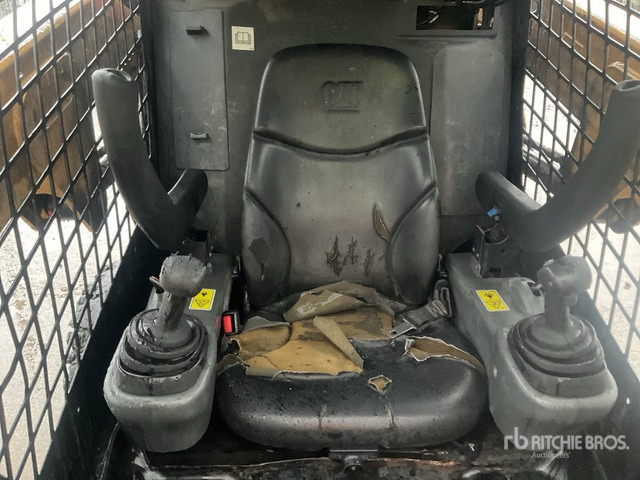 2018 Cat 226D (Inoperable) Skid Steer Loader - Skid steer loader: picture 5 2018 Cat 226D (Inoperable) Skid Steer Loader - Skid steer loader: picture 5