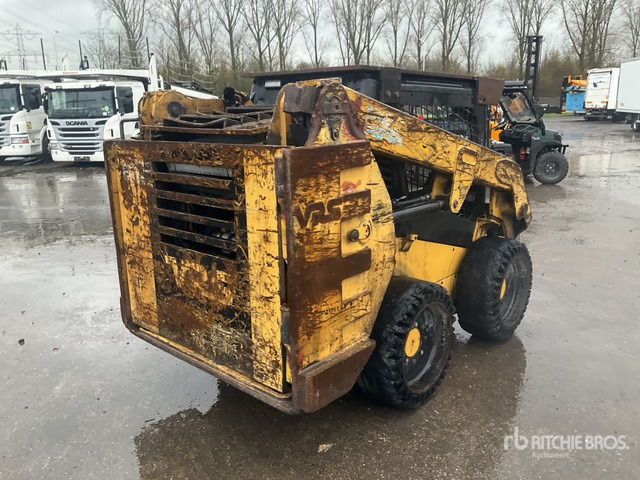 2018 Cat 226D (Inoperable) Skid Steer Loader - Skid steer loader: picture 3 2018 Cat 226D (Inoperable) Skid Steer Loader - Skid steer loader: picture 3