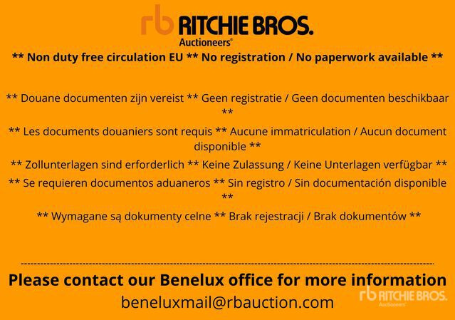 2018 Mecalac TA9 9 ton 4x4 Dumper - Mini dumper: picture 1 2018 Mecalac TA9 9 ton 4x4 Dumper - Mini dumper: picture 1