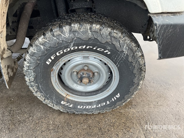 2018 Toyota Land Cruiser 4WD SUV - SUV: picture 3 2018 Toyota Land Cruiser 4WD SUV - SUV: picture 3