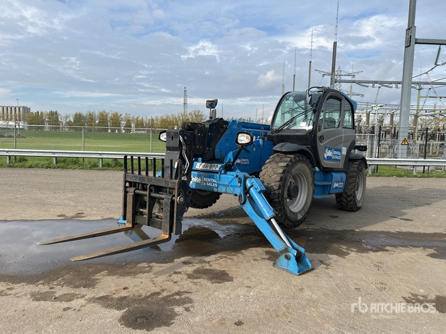 2019 Manitou MT1840 ST5 Telehandler - Telescopic handler: picture 2 2019 Manitou MT1840 ST5 Telehandler - Telescopic handler: picture 2