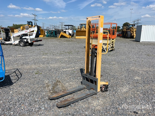 2021 TVH EFS1015G Pallet Jack - Pallet truck: picture 1 2021 TVH EFS1015G Pallet Jack - Pallet truck: picture 1