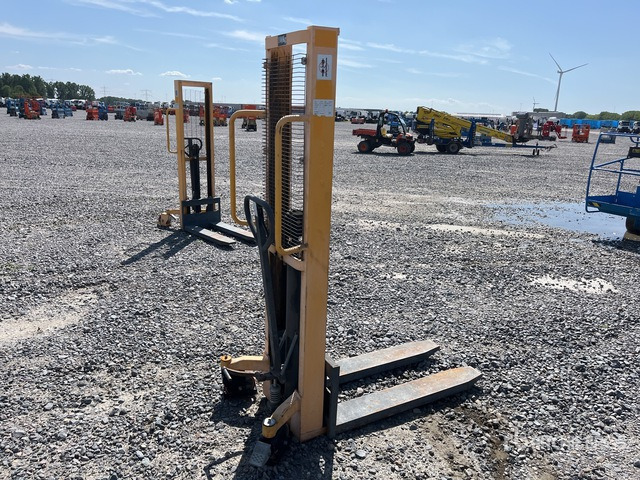2021 TVH EFS1015G Pallet Jack - Pallet truck: picture 4 2021 TVH EFS1015G Pallet Jack - Pallet truck: picture 4