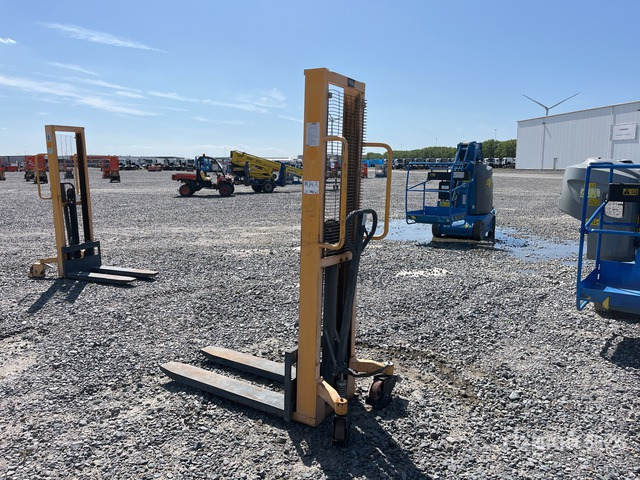 2021 TVH EFS1015G Pallet Jack - Pallet truck: picture 3 2021 TVH EFS1015G Pallet Jack - Pallet truck: picture 3