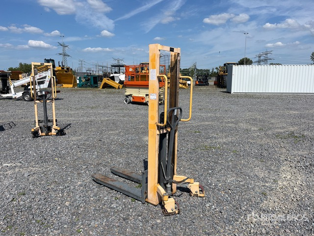 2021 TVH EFS1016G Pallet Jack - Pallet truck: picture 4 2021 TVH EFS1016G Pallet Jack - Pallet truck: picture 4