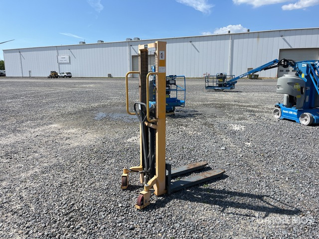 2021 TVH EFS1016G Pallet Jack - Pallet truck: picture 3 2021 TVH EFS1016G Pallet Jack - Pallet truck: picture 3