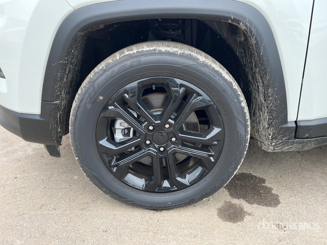 2022 Jeep Compass Longitude 4WD Hybrid (Unused) SUV - SUV: picture 5 2022 Jeep Compass Longitude 4WD Hybrid (Unused) SUV - SUV: picture 5