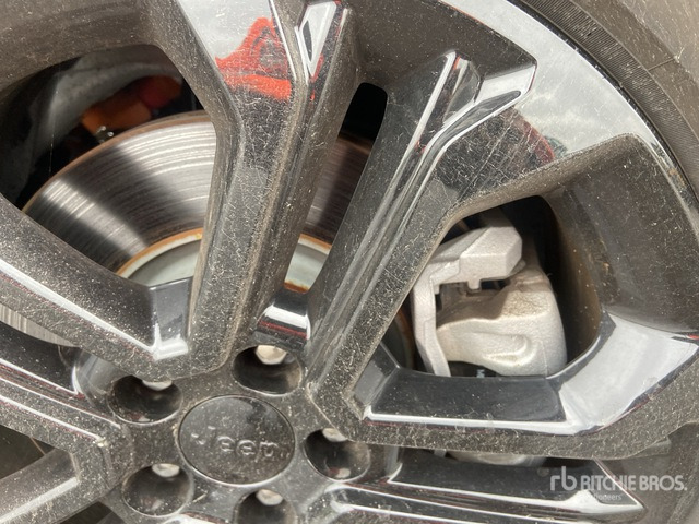 2022 Jeep Compass Longitude 4WD Hybrid (Unused) SUV - SUV: picture 4 2022 Jeep Compass Longitude 4WD Hybrid (Unused) SUV - SUV: picture 4