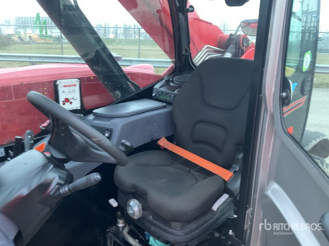 2022 Manitou MT625H Telehandler - Telescopic handler: picture 5 2022 Manitou MT625H Telehandler - Telescopic handler: picture 5