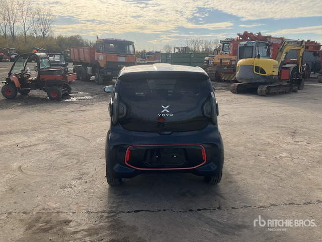 2022 XEV Yoyo Electric Automobile - Car: picture 5 2022 XEV Yoyo Electric Automobile - Car: picture 5