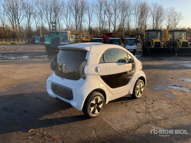2022 XEV Yoyo Electric Automobile - Car: picture 4 2022 XEV Yoyo Electric Automobile - Car: picture 4