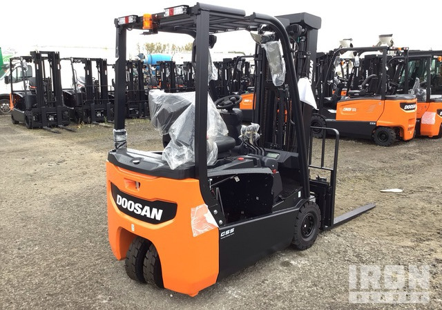 2023 Doosan B15T-7 PLUS 1500 kg (Unused) Electric Forklift - Electric forklift: picture 3 2023 Doosan B15T-7 PLUS 1500 kg (Unused) Electric Forklift - Electric forklift: picture 3
