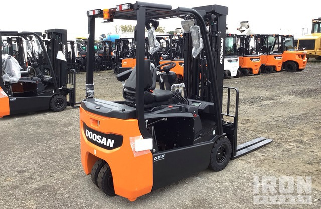 2023 Doosan B15T-7 PLUS 1500 kg (Unused) Electric Forklift - Electric forklift: picture 4 2023 Doosan B15T-7 PLUS 1500 kg (Unused) Electric Forklift - Electric forklift: picture 4