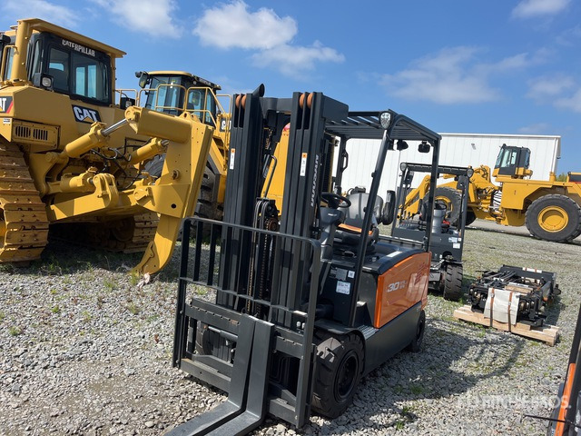 2023 Doosan B30X-7 PLUS (Unused) Electric Forklift - Electric forklift: picture 2 2023 Doosan B30X-7 PLUS (Unused) Electric Forklift - Electric forklift: picture 2