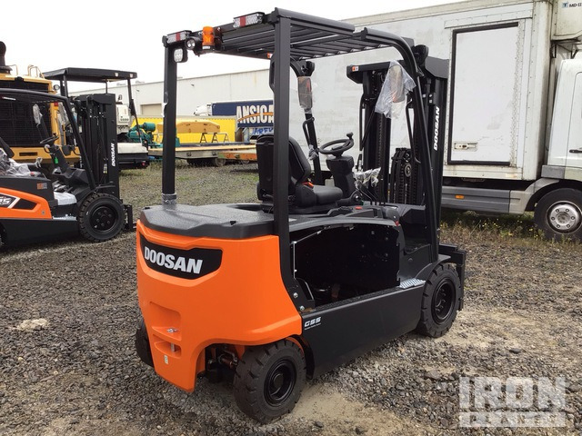 2023 Doosan B35X-7 PLUS 3500 kg (Unused) Electric Forklift - Electric forklift: picture 4 2023 Doosan B35X-7 PLUS 3500 kg (Unused) Electric Forklift - Electric forklift: picture 4