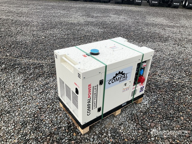 Generator set 2025 Compal VG-R110 Mobile (Unused) Generator Set: picture 1
