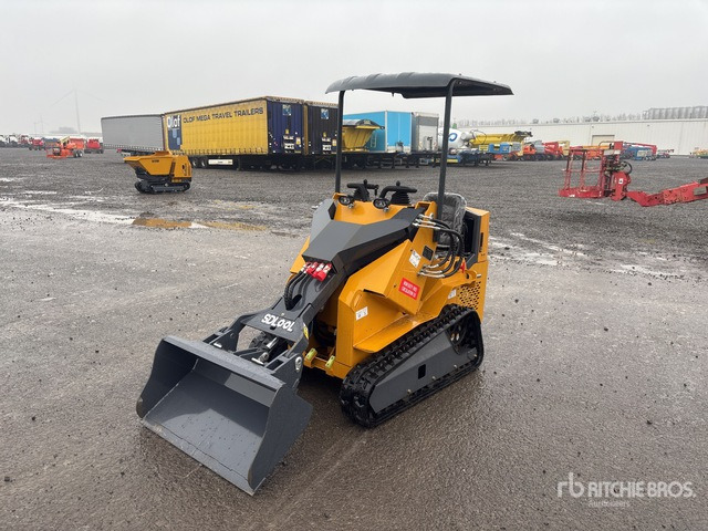 2025 SDLOOL C360 Mini (Unused) Compact Track Loader - Compact track loader: picture 1 2025 SDLOOL C360 Mini (Unused) Compact Track Loader - Compact track loader: picture 1