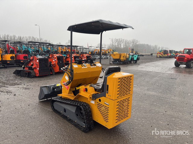 2025 SDLOOL C360 Mini (Unused) Compact Track Loader - Compact track loader: picture 2 2025 SDLOOL C360 Mini (Unused) Compact Track Loader - Compact track loader: picture 2