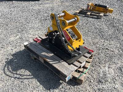 BLK 04 (Unused) - Hydraulic hammer: picture 2 BLK 04 (Unused) - Hydraulic hammer: picture 2