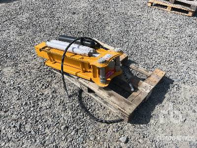 BLK 680 (Unused) - Hydraulic hammer: picture 2 BLK 680 (Unused) - Hydraulic hammer: picture 2