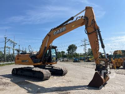 CASE CX250 - Crawler excavator: picture 4 CASE CX250 - Crawler excavator: picture 4