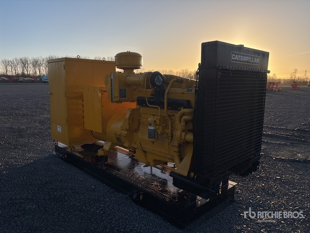 Cat D334 Generator Set - Generator set: picture 2 Cat D334 Generator Set - Generator set: picture 2