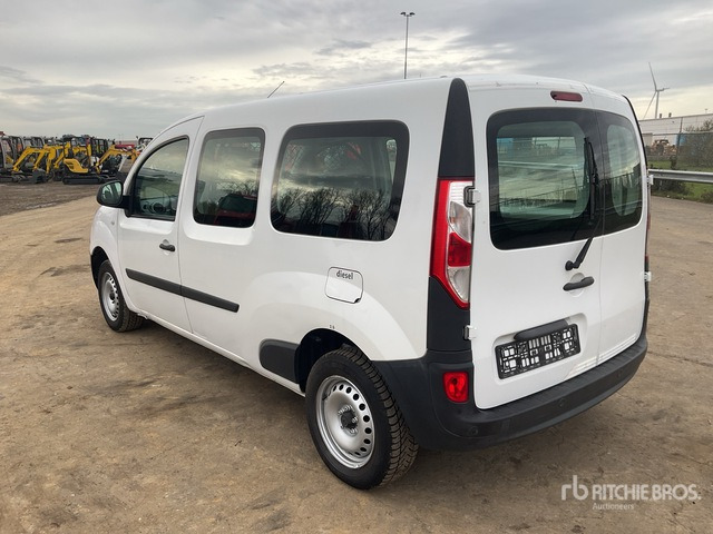 2019 Renault Kangoo Maxi 1.5DCI Cargo Van - Commercial vehicle: picture 2 2019 Renault Kangoo Maxi 1.5DCI Cargo Van - Commercial vehicle: picture 2