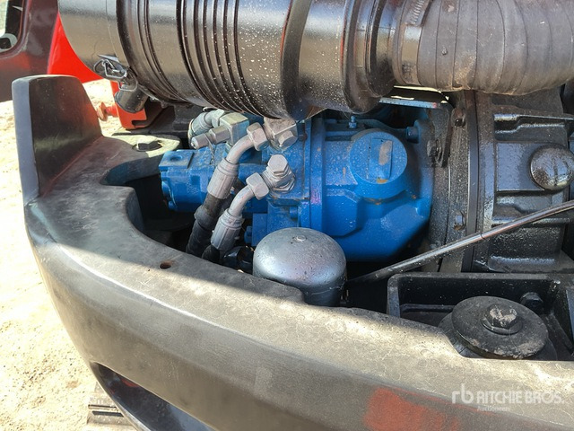 Doosan DX60 Mini Excavator: <6.6t - Mini excavator: picture 5 Doosan DX60 Mini Excavator: <6.6t - Mini excavator: picture 5