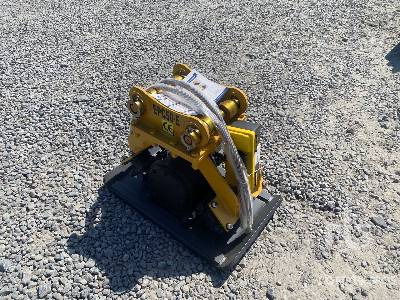 ELEPHANT EPC50-E (Unused) - Plate compactor: picture 3 ELEPHANT EPC50-E (Unused) - Plate compactor: picture 3