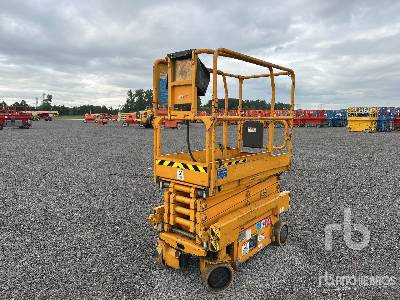 ITECO IT6080 (Inoperable) - Scissor lift: picture 1 ITECO IT6080 (Inoperable) - Scissor lift: picture 1