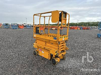 ITECO IT6080 (Inoperable) - Scissor lift: picture 4 ITECO IT6080 (Inoperable) - Scissor lift: picture 4