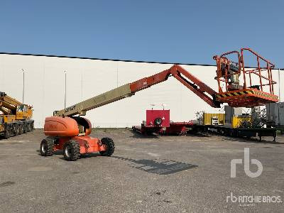 JLG 660SJ - Articulated boom lift: picture 4 JLG 660SJ - Articulated boom lift: picture 4