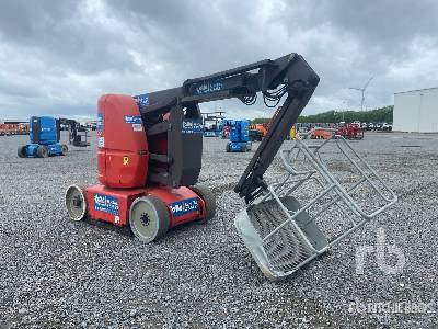 MANITOU 120AETJ 2WD Electric (Inoperable) - Articulated boom lift: picture 2 MANITOU 120AETJ 2WD Electric (Inoperable) - Articulated boom lift: picture 2
