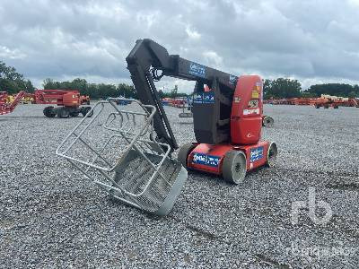 MANITOU 120AETJ 2WD Electric (Inoperable) - Articulated boom lift: picture 3 MANITOU 120AETJ 2WD Electric (Inoperable) - Articulated boom lift: picture 3