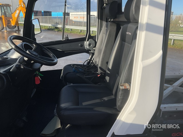 2020 Goupil G5 4x2 Electric Utility Vehicle - Municipal/ Special vehicle: picture 5 2020 Goupil G5 4x2 Electric Utility Vehicle - Municipal/ Special vehicle: picture 5