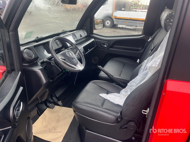 Goupil G6 Utility Vehicle - Municipal/ Special vehicle: picture 5 Goupil G6 Utility Vehicle - Municipal/ Special vehicle: picture 5