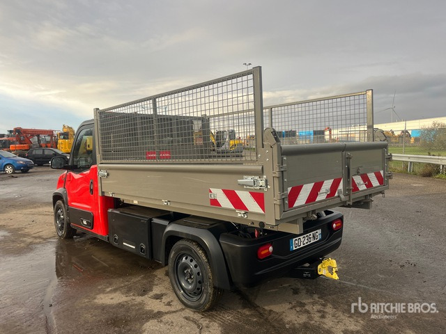 Goupil G6 Utility Vehicle - Municipal/ Special vehicle: picture 2 Goupil G6 Utility Vehicle - Municipal/ Special vehicle: picture 2