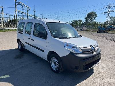 RENAULT KANGOO MAXI - Panel van: picture 4 RENAULT KANGOO MAXI - Panel van: picture 4