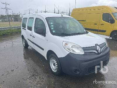 RENAULT KANGOO MAXI - Panel van: picture 4 RENAULT KANGOO MAXI - Panel van: picture 4
