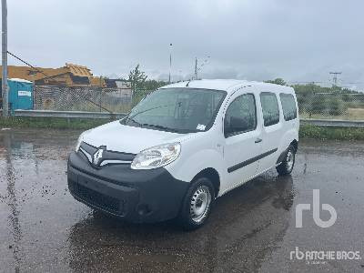 RENAULT KANGOO MAXI - Panel van: picture 1 RENAULT KANGOO MAXI - Panel van: picture 1