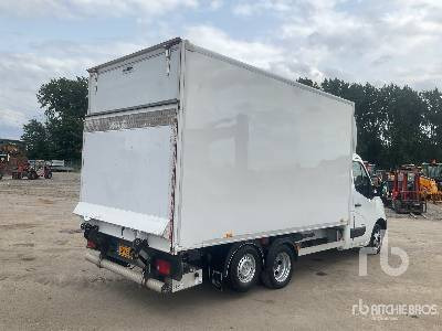 RENAULT MASTER - Dropside/ Flatbed truck: picture 3 RENAULT MASTER - Dropside/ Flatbed truck: picture 3