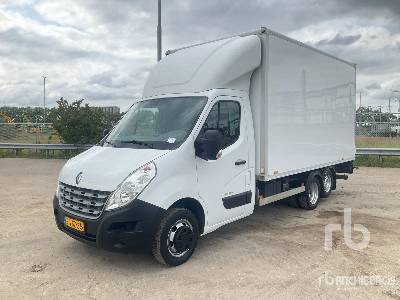 RENAULT MASTER - Dropside/ Flatbed truck: picture 1 RENAULT MASTER - Dropside/ Flatbed truck: picture 1