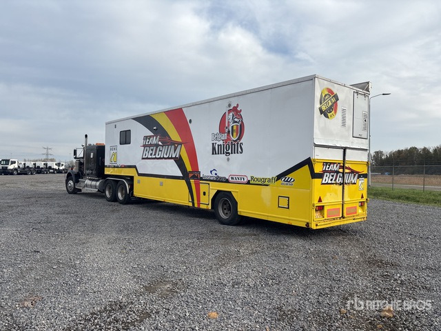 1993 Kenworth W900 Tri/A Day Cab Truck Tractor - Tractor unit: picture 3 1993 Kenworth W900 Tri/A Day Cab Truck Tractor - Tractor unit: picture 3