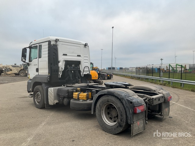 2020 M.A.N. TGS19.400 S/A Day Cab Truck Tractor - Tractor unit: picture 2 2020 M.A.N. TGS19.400 S/A Day Cab Truck Tractor - Tractor unit: picture 2